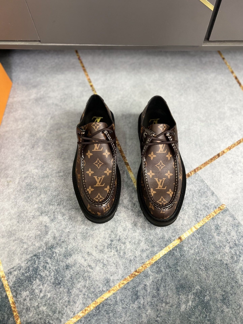 LV Leather Shoes